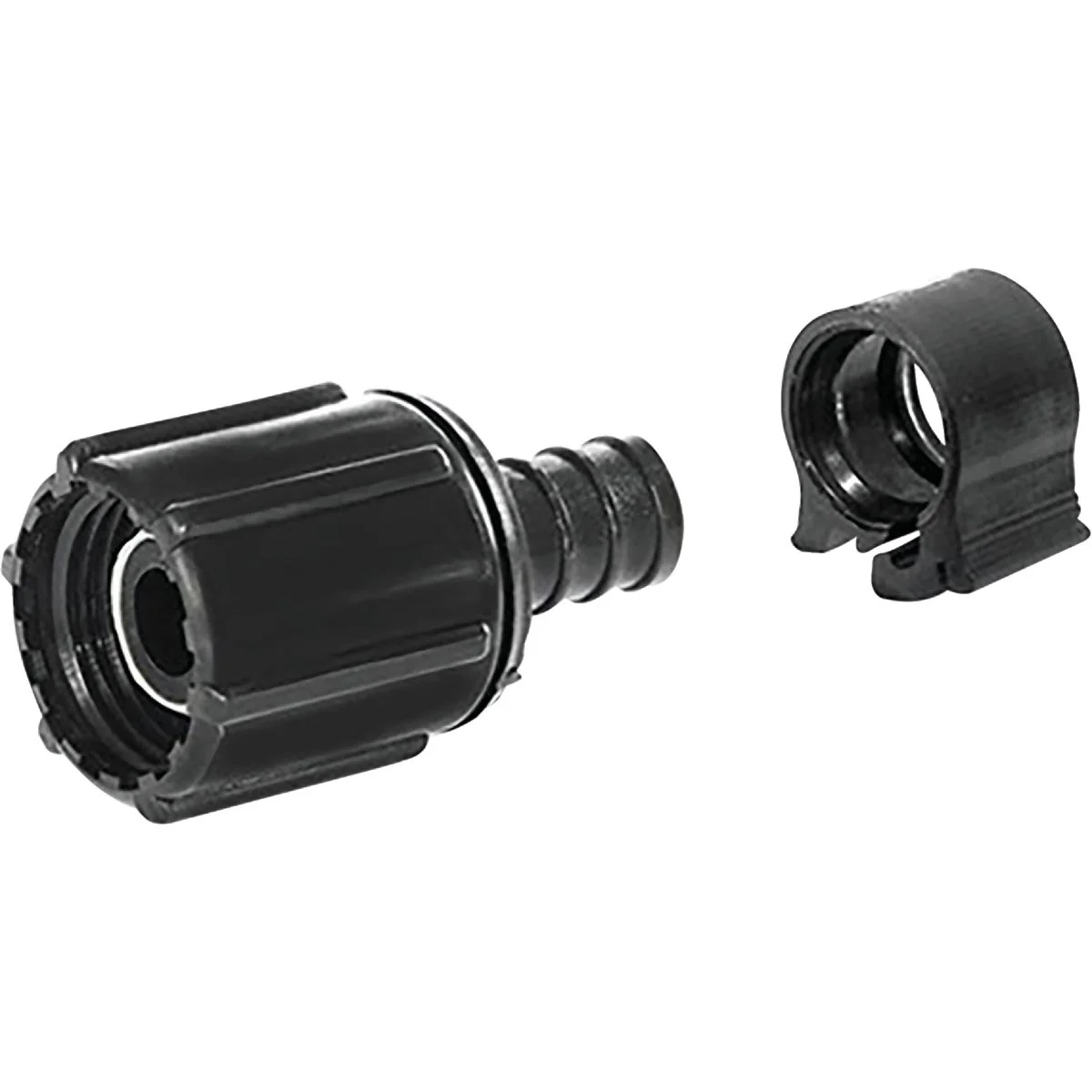 Sophisticated Flair-it PEX 1 2 In. Poly Alloy Plastic PEX Coupling Classic