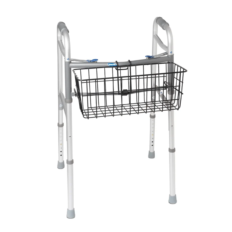 Solid Invacare Walker Basket for Invacare 6240 Series Walkers 6096 Premium