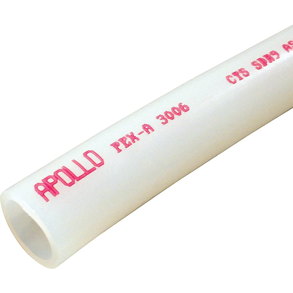 Sophisticated Apollo Retail 3 4 In. x 300 Ft. Red PEX Pipe Type A Coil Certified