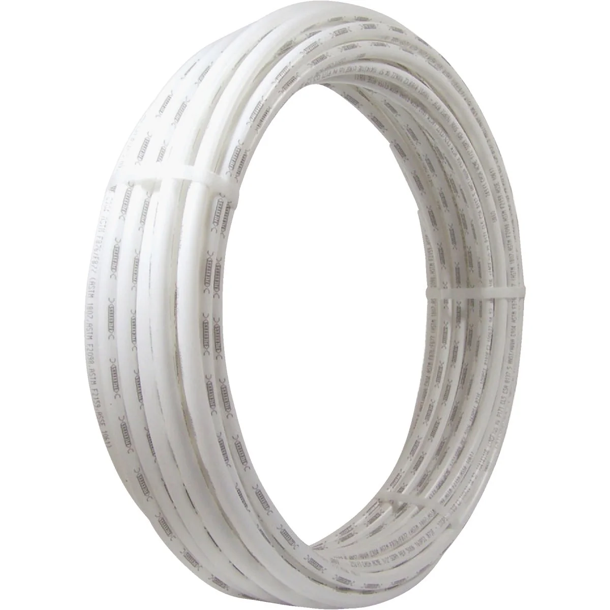 Functional SharkBite 1 2 In. x 100 Ft. White PEX Pipe Type B Coil Healthy