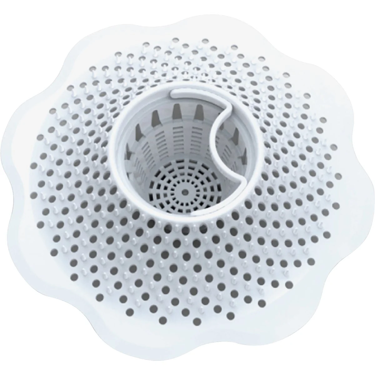 Efficient Danco Standard Size PVC Lift Out Tub Drain Strainer Exclusive