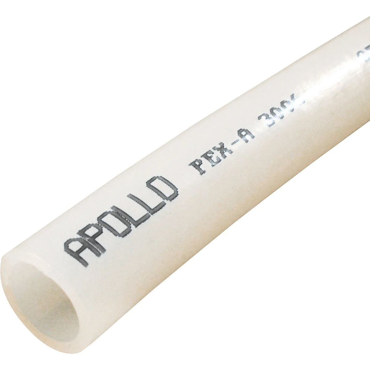 Eco-Friendly Apollo Retail White 3 4 In. x 300 Ft. PEX-A PEX Pipe Solid