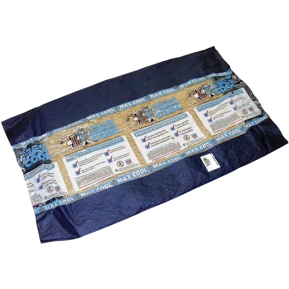 Professional Dial Aspen 30 In. x 36 In. Long Strand Excelsior Evaporative Cooler Pad World-Class