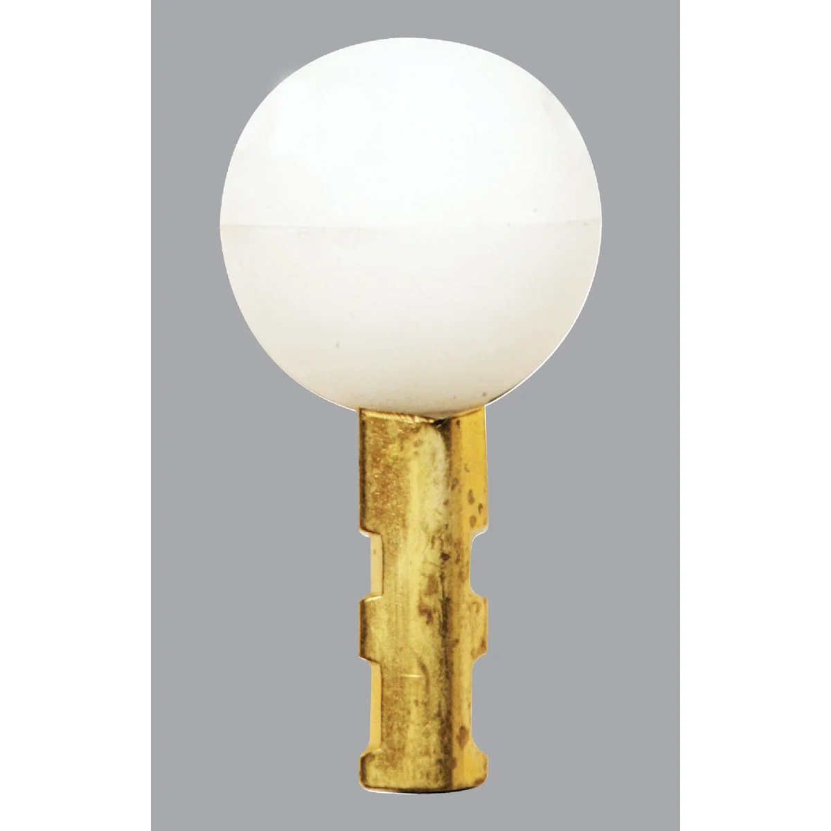 Smart Do it Metal Ball for Delta 212 Crystal Handle Peerless User-Friendly