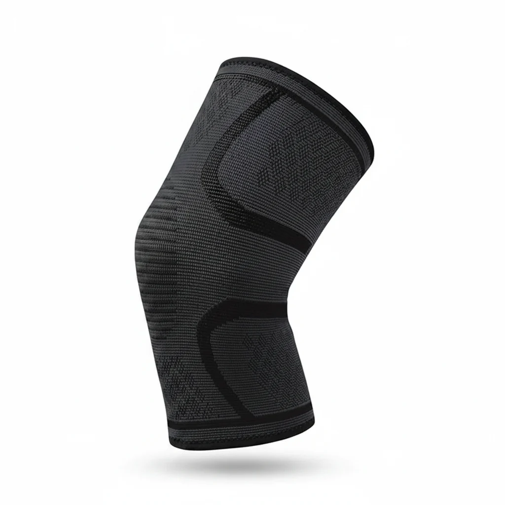 Superior 1 2PCS Fitness Running Cycling Knee Support Braces Elastic Nylon Sport Compression Knee Pad Sleeve for Basketball Volleyball Expertly Made