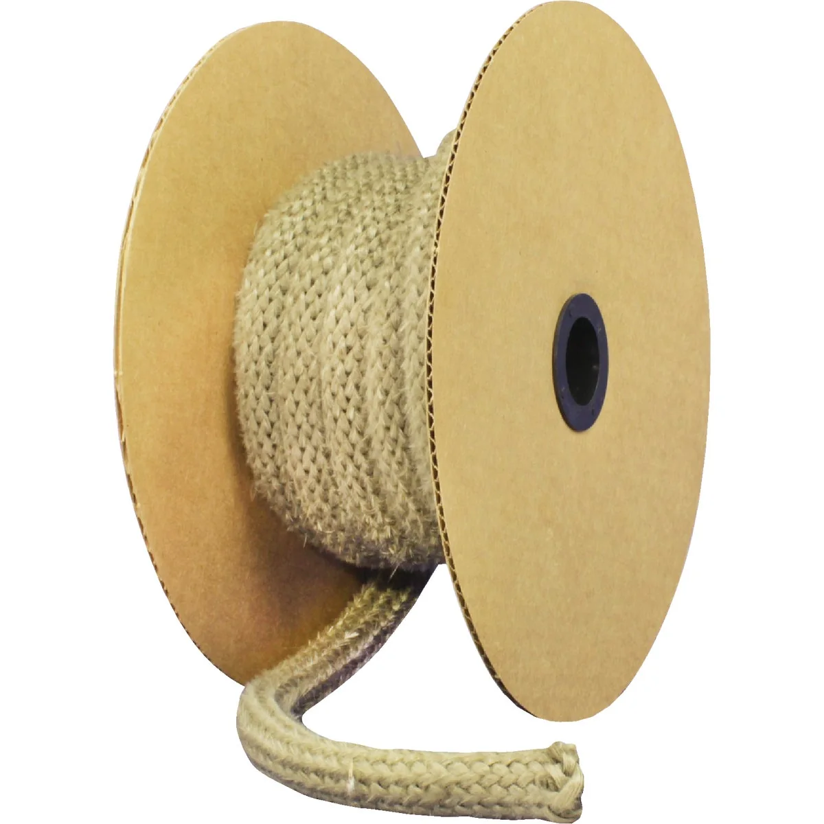 Top-Quality Meeco’s Red Devil 3 4 In. x 40 Ft. Bronze Rope Gasketing Bulk Genuine