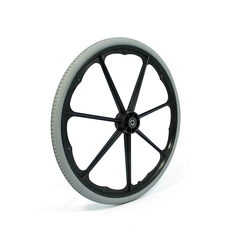 Superior Invacare Rear Wheel 24 inch Pneumatic Tire 1026363 Comfortable