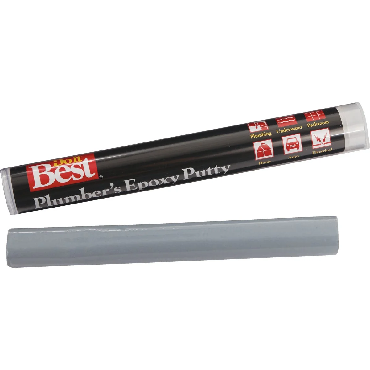 Original Do it 4 Oz. Epoxy Putty with Tube Genuine