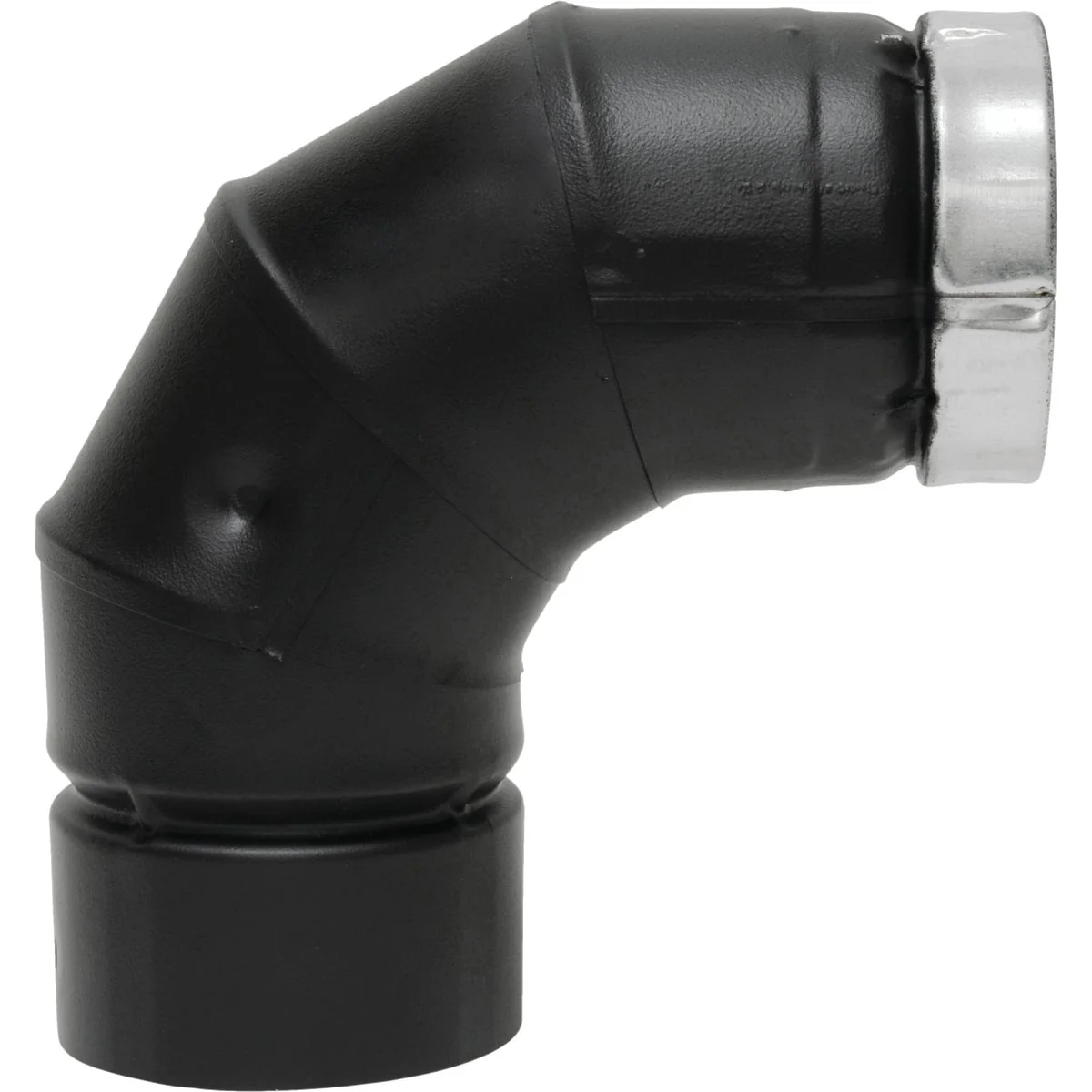 Contemporary SELKIRK VP Pellet Pipe 3 In. x 5-13 16 In. x 90 deg Pellet Stove Pipe Elbow Stylish