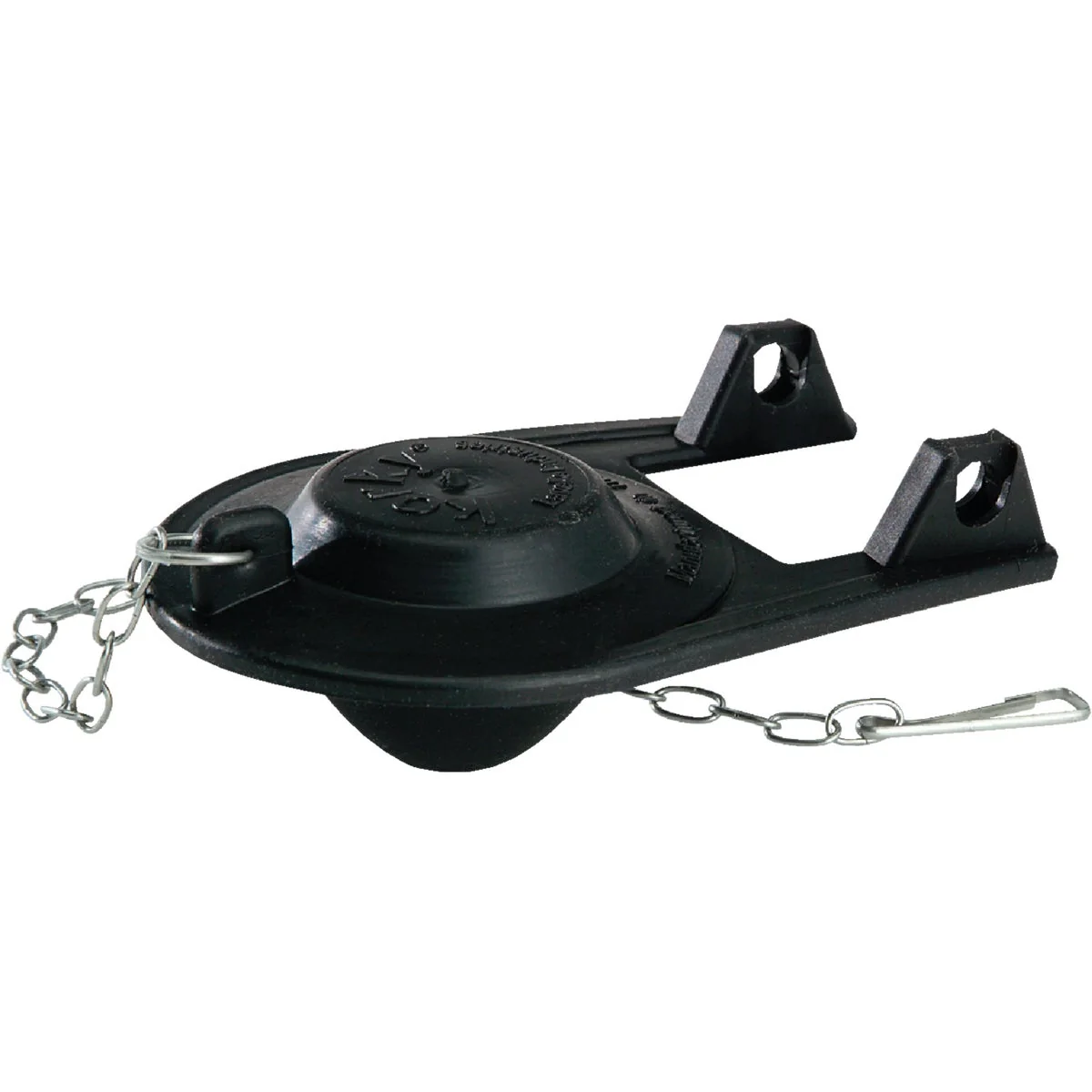 Quality Korky 2 In. Universal Toilet Flapper with Chain Fine Crafted