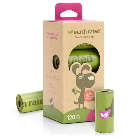 Casual Earth Rated Lavender Scented Bags 120 CT Earth Rated Lavender Scented Bags 120 CT Healthy