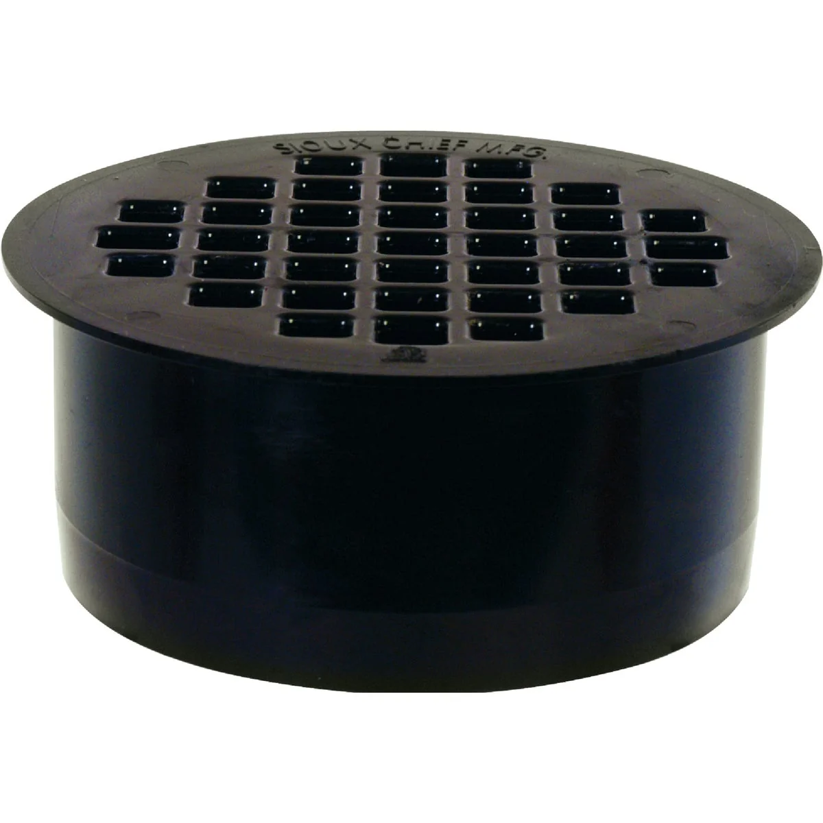 Authentic Sioux Chief 2 In. ABS Floor Drain Enhanced