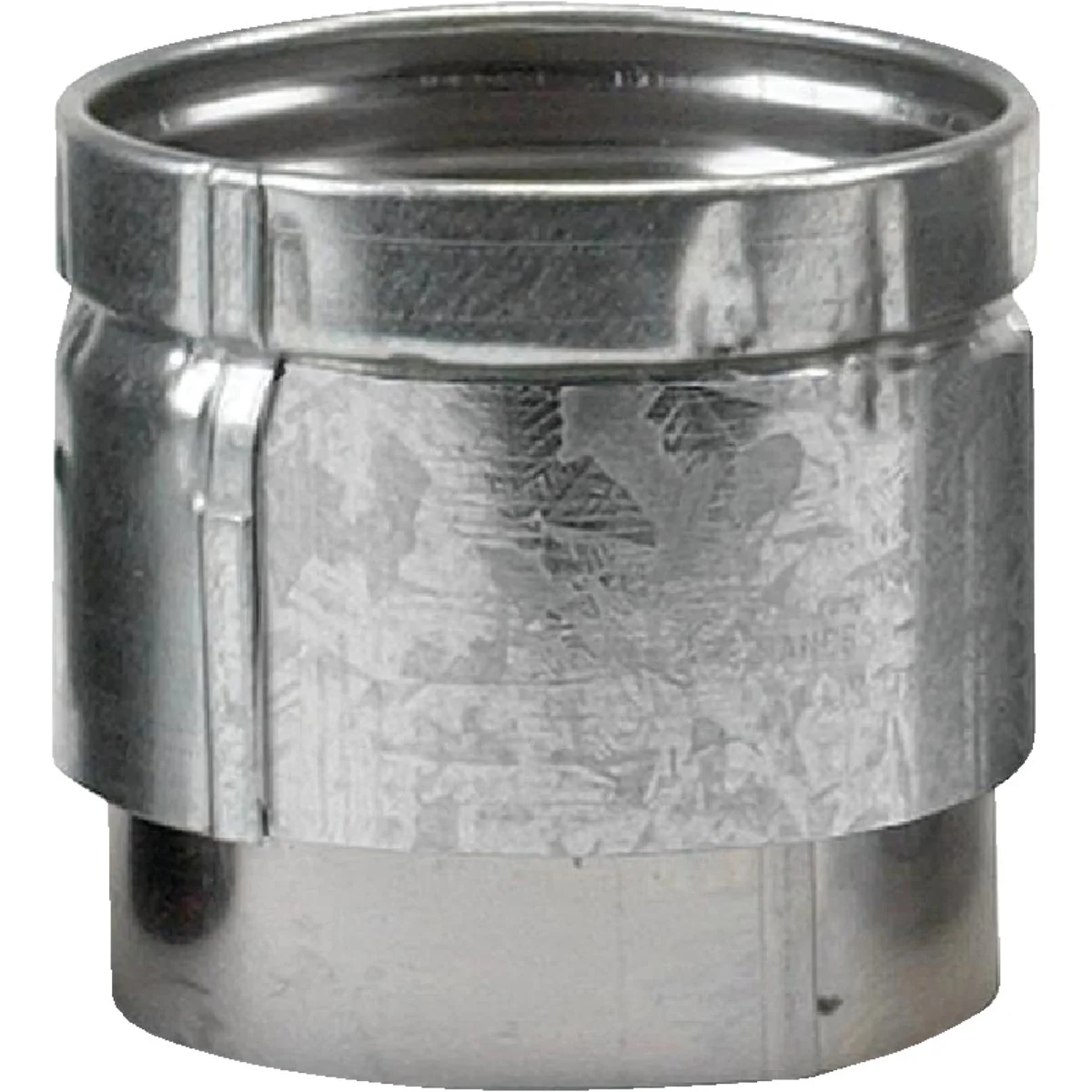 Fine SELKIRK VP Pellet Pipe Type L Insulated 3 In. Unpainted Pipe Connector Flexible
