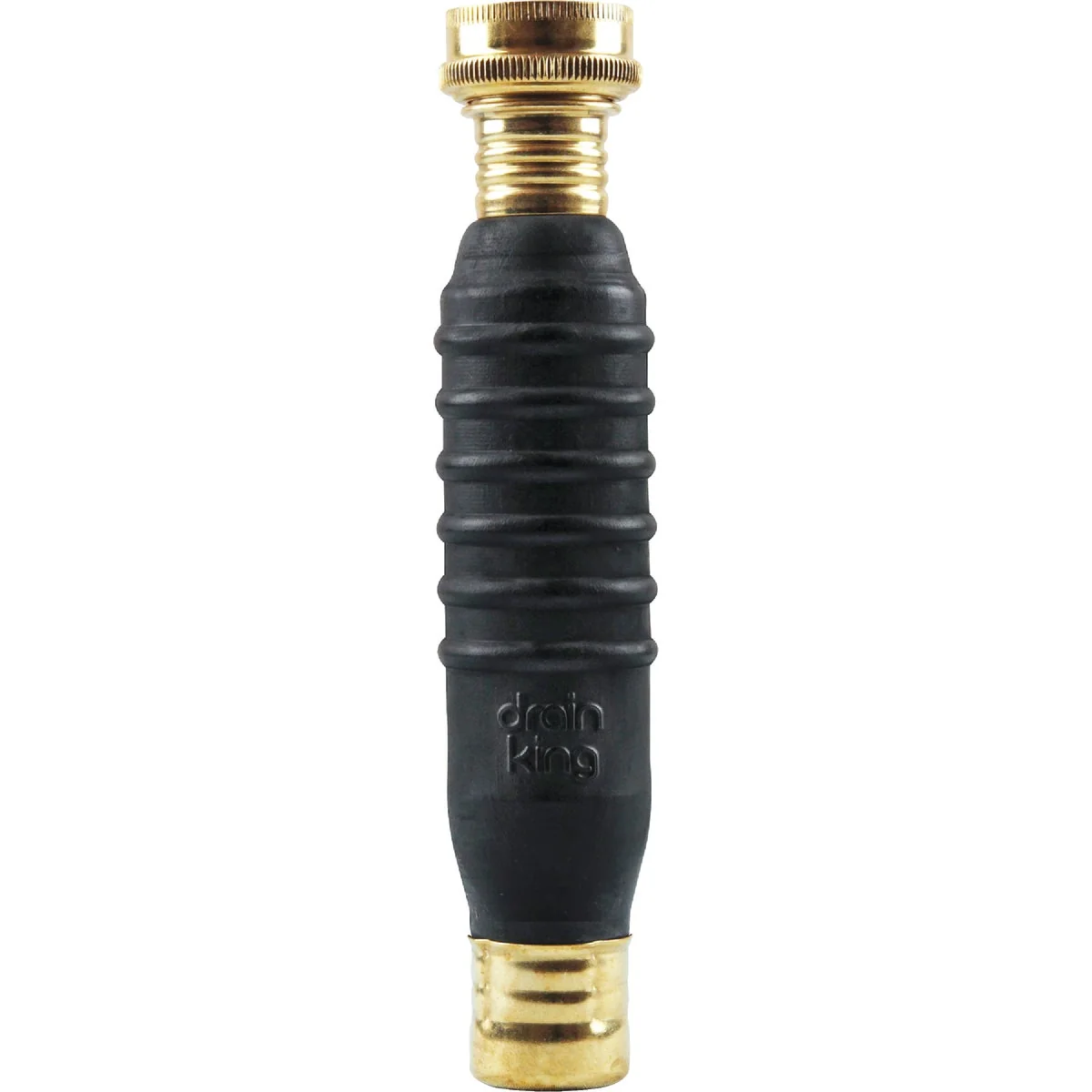 Optimized G. T. Water Drain King 1-1 2 to 3 Water-Pressure Drain Opener Powerful