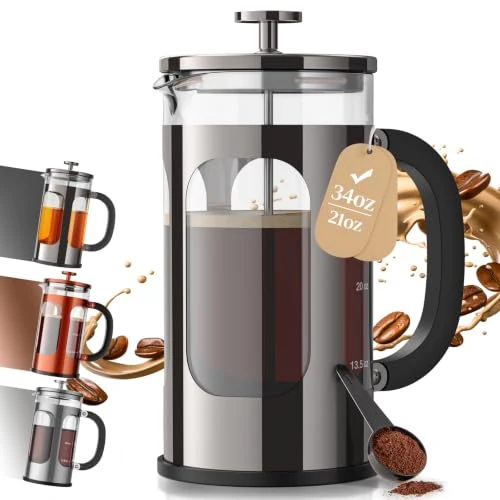 World-Class French Press Coffee Maker High-Grade