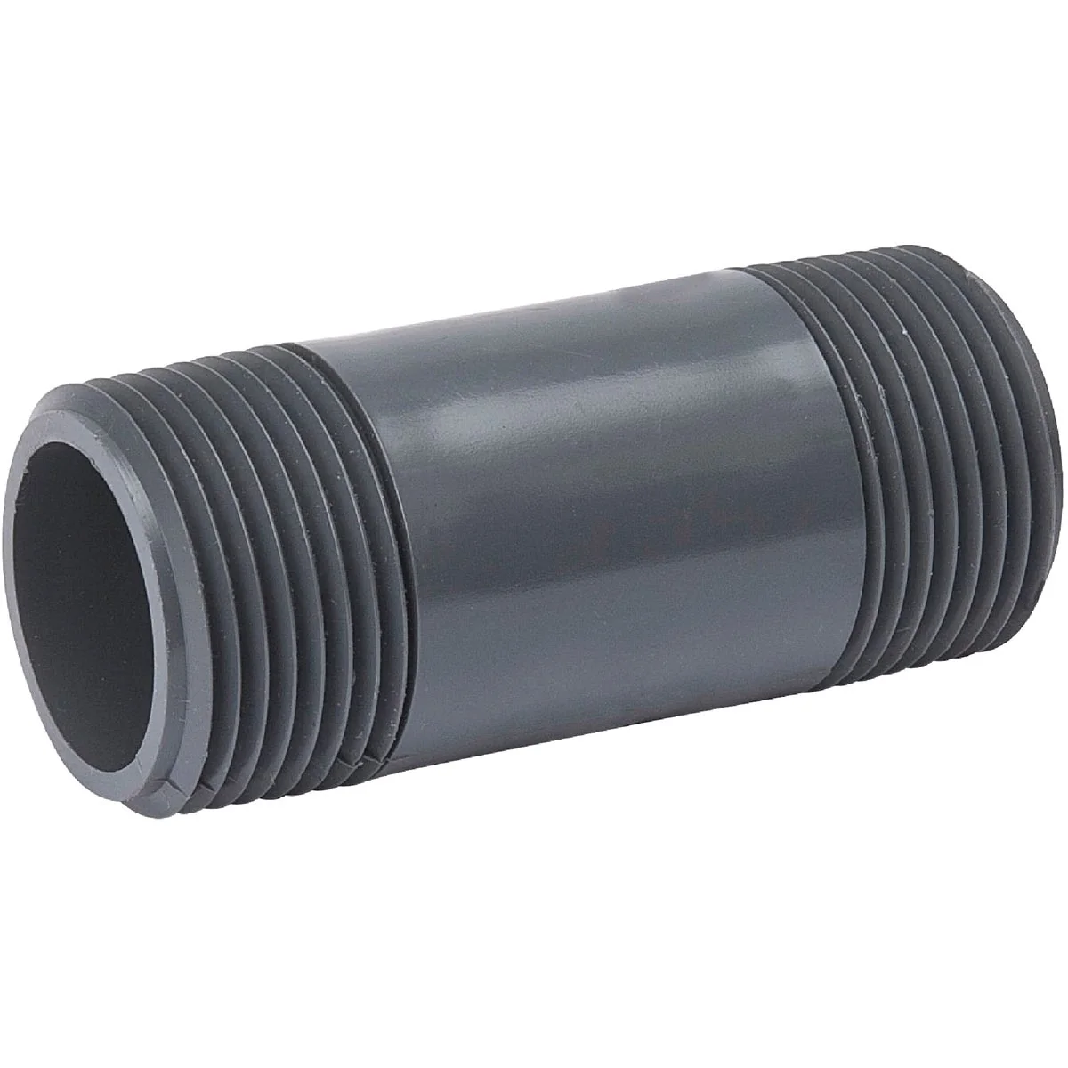 Trendy B K 1 In. x 3 In. Schedule 80 PVC Nipple Refined