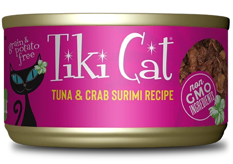 Contemporary Tiki Cat Lanai Grill Tuna Crab Surimi Recipe Tiki Cat Lanai Grill Tuna Crab Surimi Recipe Detailed
