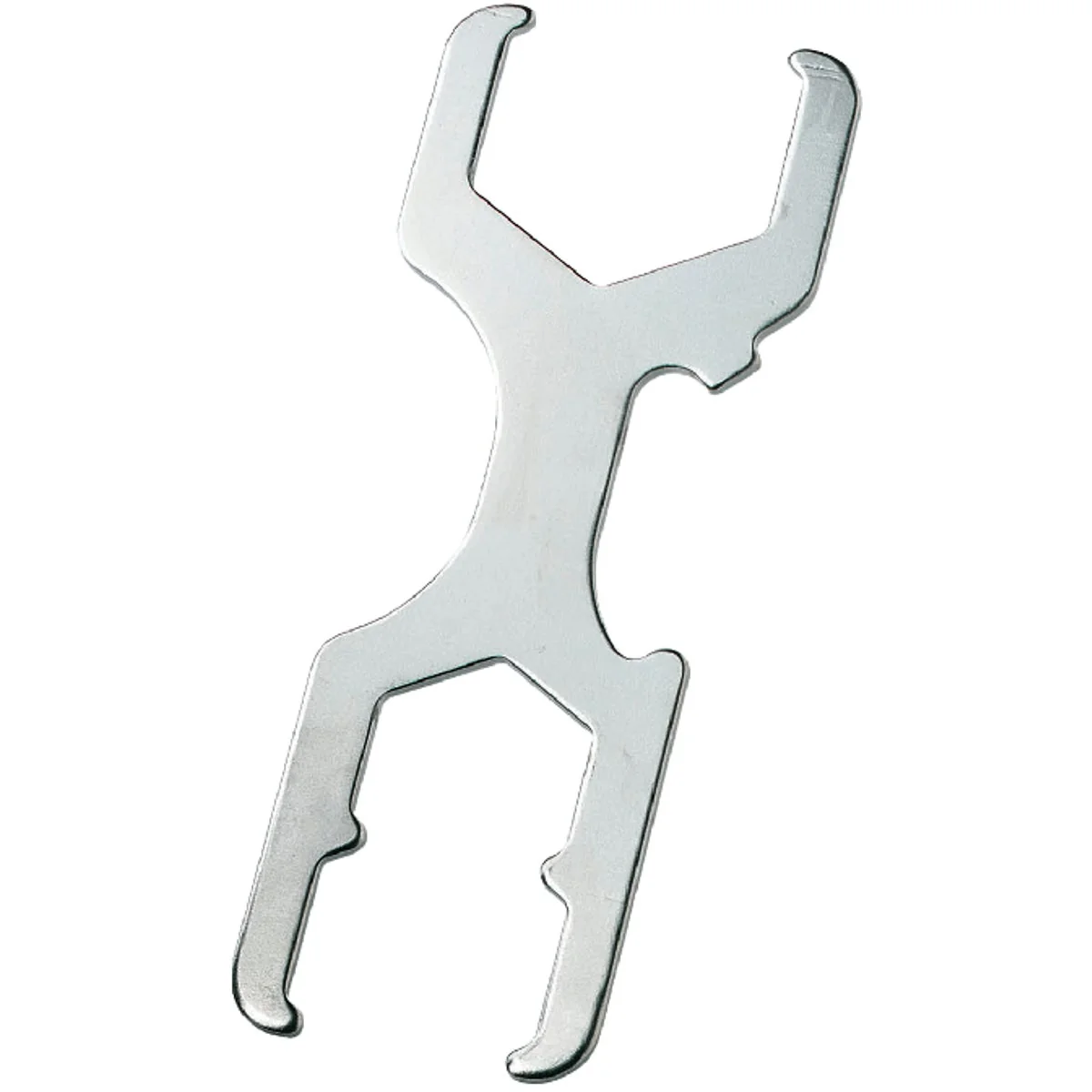 Proven Do it Steel Cadmium-Plated Plumber’s Wrench Responsible