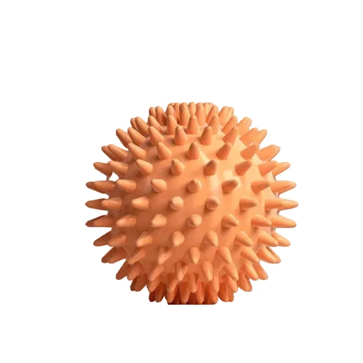 Superior Fascia Massage Ball For Muscle Relaxation And Mobility Portable Foot Shoulder Neck Yoga Therapy Ball User-Friendly