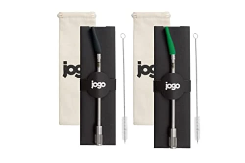 Premium Material Portable Coffee and Tea Brewing Straw User-Friendly