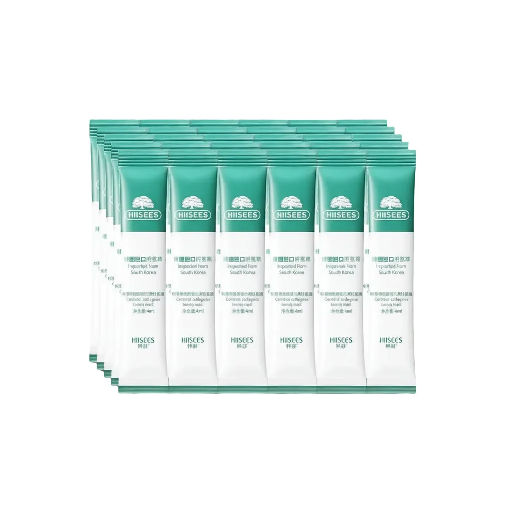Advanced 30pcs Centella Collagen Sleeping Facial Masks skincare Moisturizing Face Mask Skin Care Products Reusable
