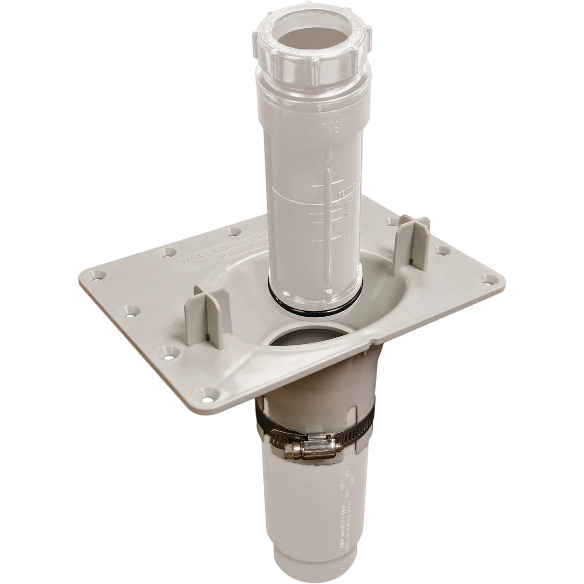 High-Performance Maax PVC F2 standing Bath Drain Kit Outstanding