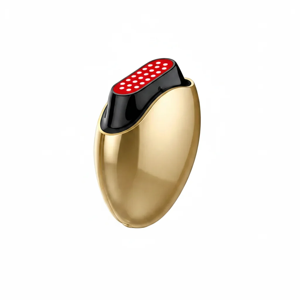 Efficient Facial Beauty Device 2 Colors LED Skin Care Mini Radio Frequency Face Massager Superior