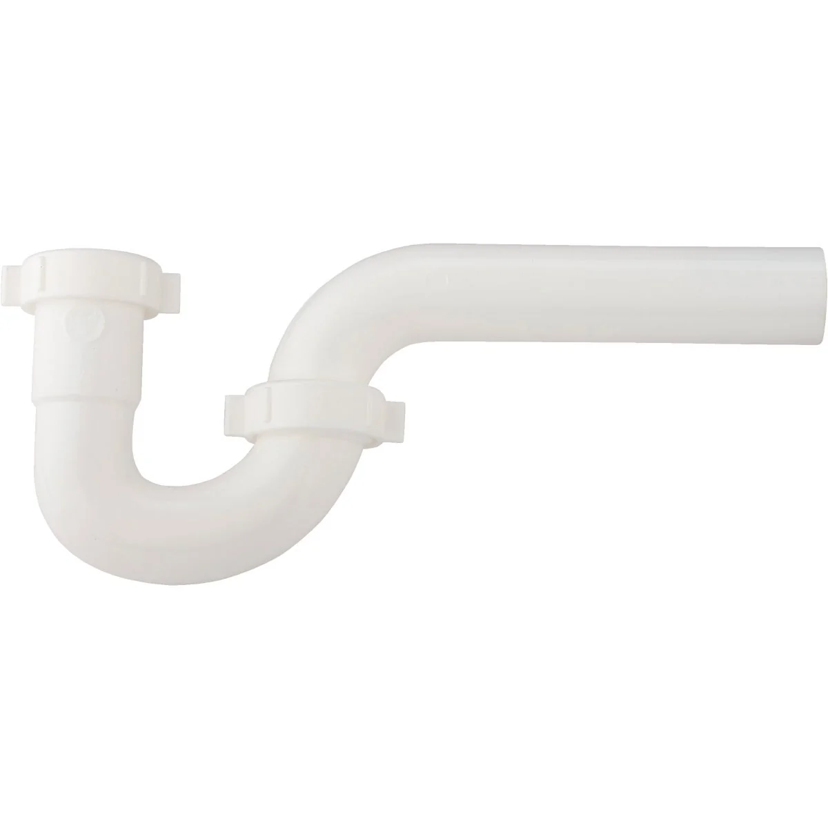 Breathable Do it 1-1 2 In. 1-1 4 In. White Plastic P-Trap Consistent