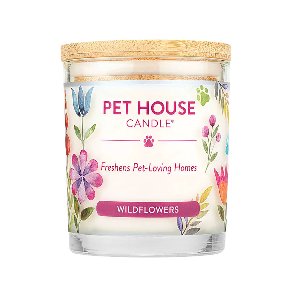 Trusted Wildflowers 9 oz Candle Next-Generation