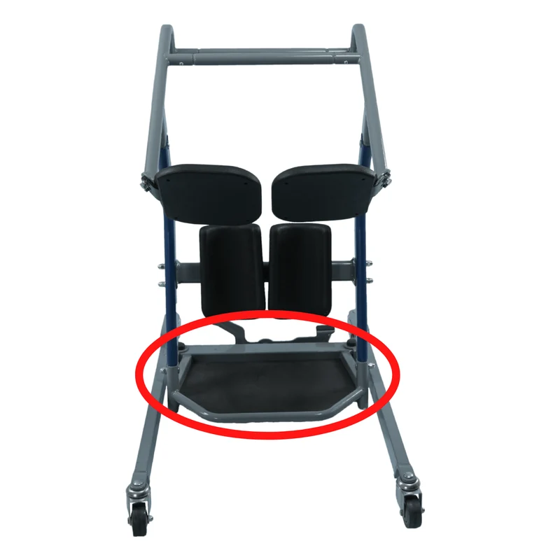 Carefully Designed care PVC Footplate Mat for STA400 STA450 Traditional
