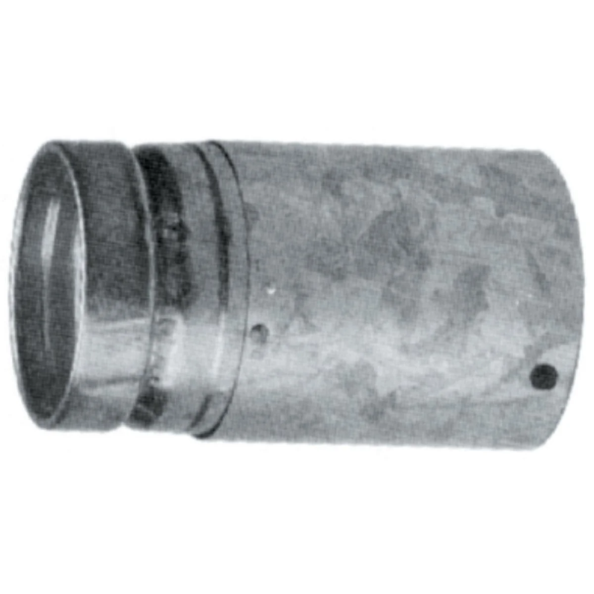 Excellent SELKIRK RV 6 In. x 18 In. Adjustable Round Gas Vent Pipe Elegant