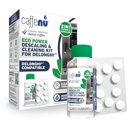 World-Class DeLonghi Compatible 2 6.75 Fl Oz Specialty