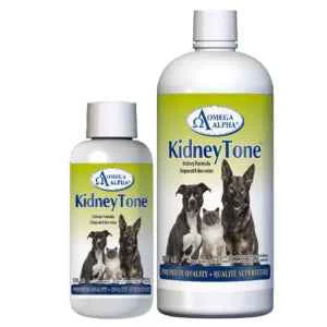 Breathable Omega Alpha Kidney Tone – Gentle Herbal Kidney Support Carefully Designed