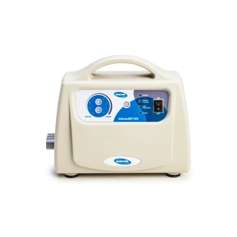 Flexible Invacare MicroAir® MA500 Pump Only MA500P Elite