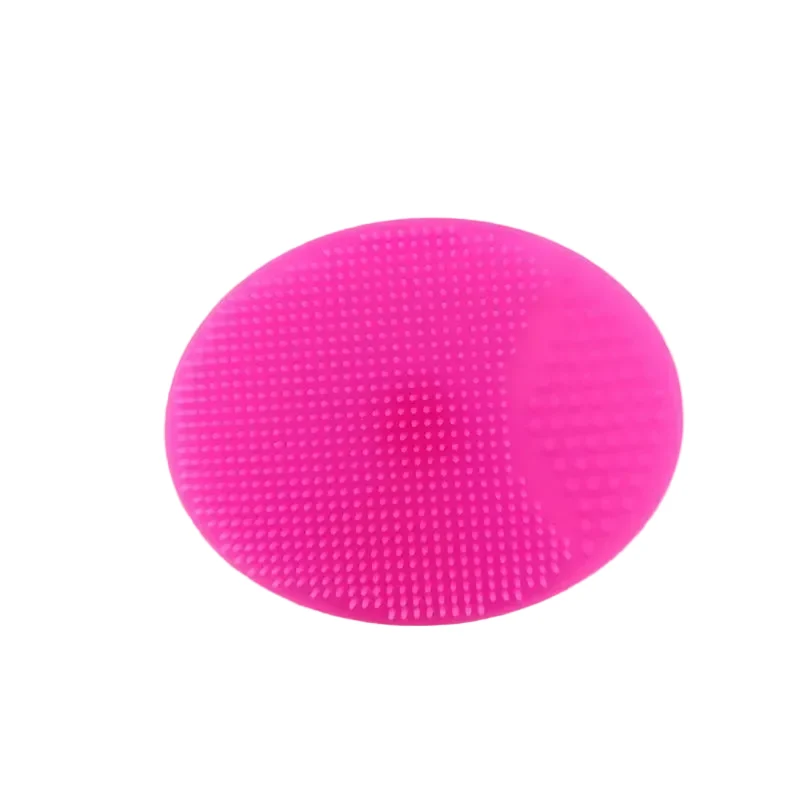 Practical 2 1pcs Silicone Massager for Face Baby Cleansing Brush Exfoliating Lifting Face Scrubber Massage Skin Care Tools Beauty Health Top-Quality