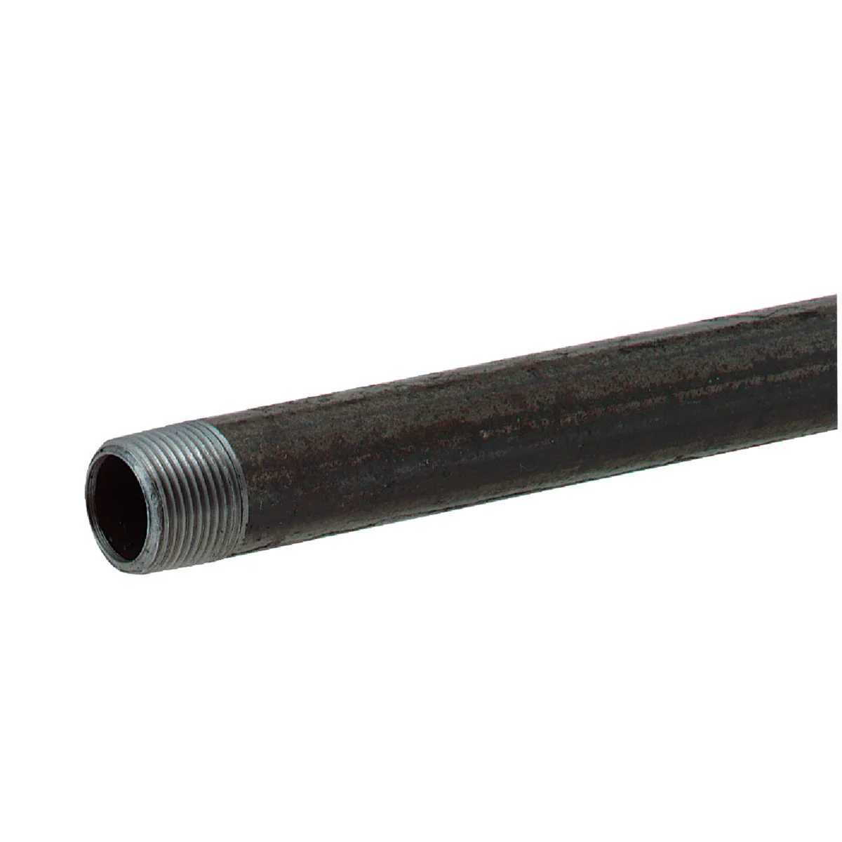 Quality Southland 1-1 4 In. x 36 In. Carbon Steel Threaded Black Pipe Excellent