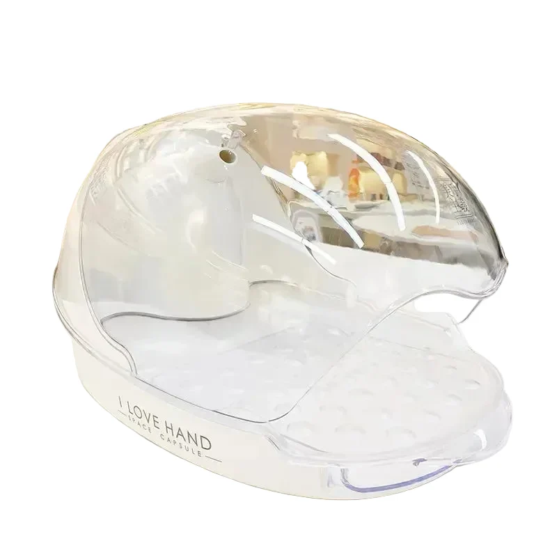 Recyclable Nail Enhancement Capsules Hand Space Care Whitening Soft Hands Red Light Regeneration Special Equipment for Beauty Health Quality