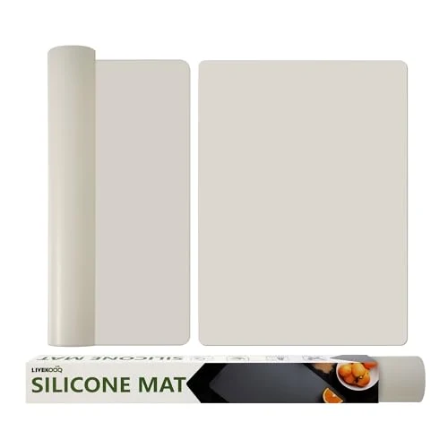 Prestigious Silicone Mat for Kitchen Counter 2 Count World-Class
