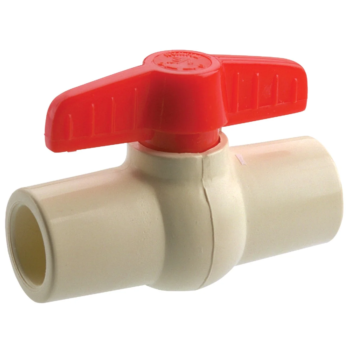 Certified ProLine 3 4 In. CPVC Quarter Turn Ball Valve Breathable