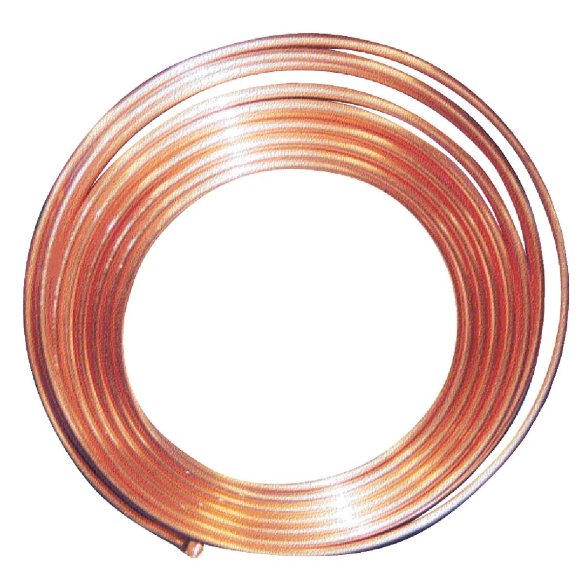 Advanced B K 1 4 In. OD x 50 Ft. Refrigerator Copper Tubing Modern