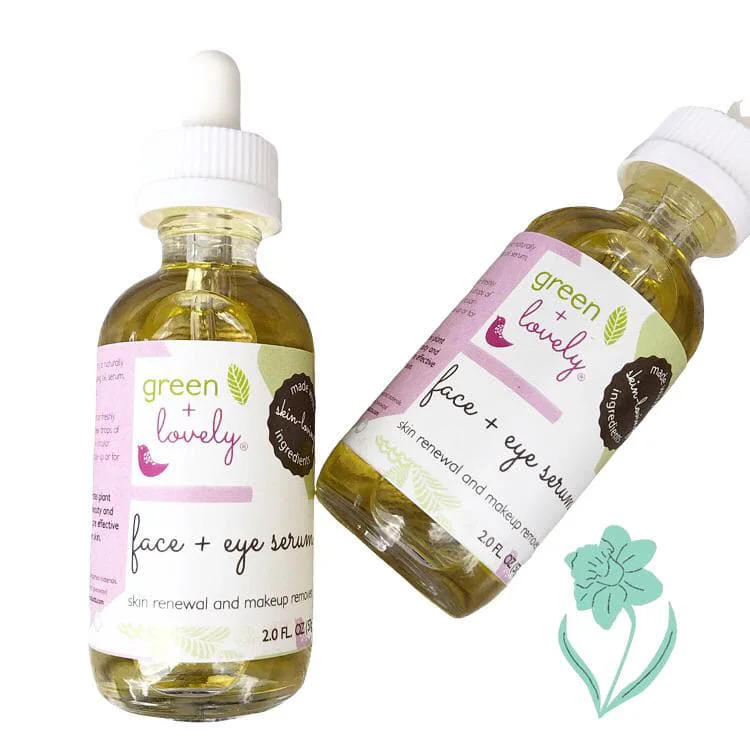 Reusable Face Eye Serum Anti-Aging Makeup Remover – Gift Idea for Women Elite