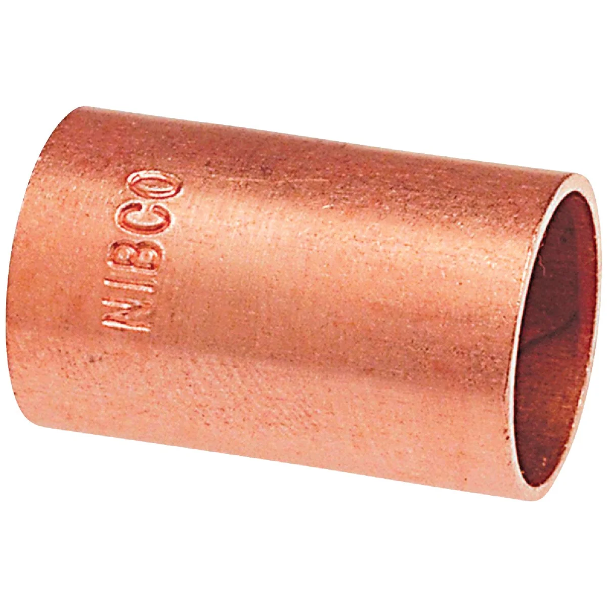 Contemporary NIBCO 1-1 4 In. x 1-1 4 In. Copper Coupling without Stop Trusted