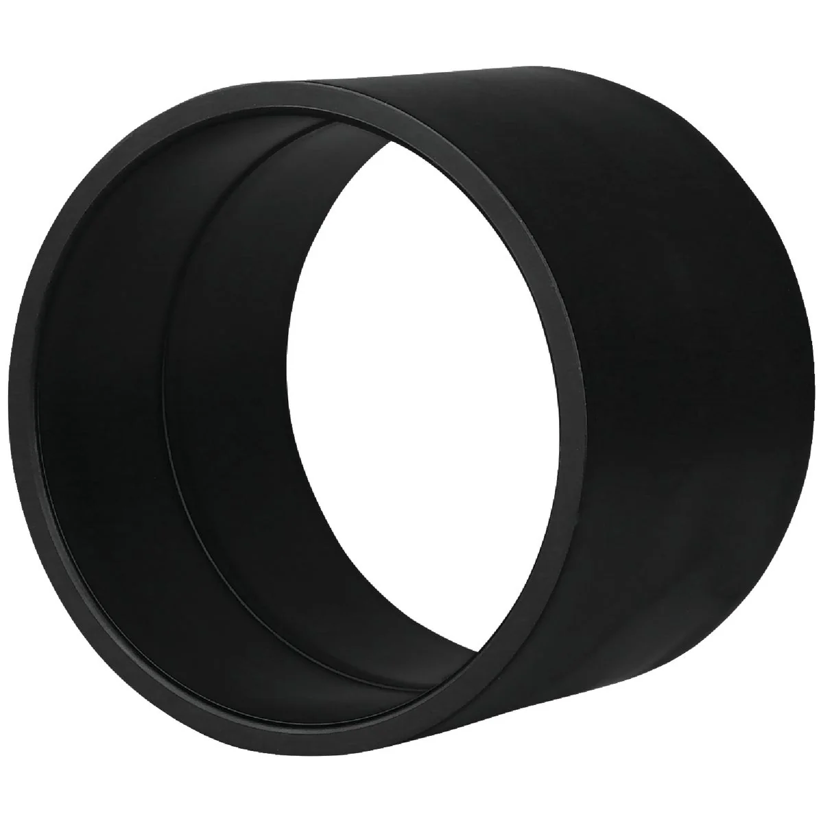 Durable Charlotte Pipe 4 In. Hub x Hub ABS Coupling Exceptional