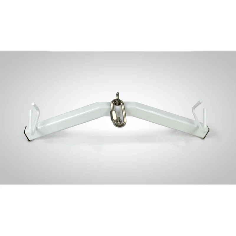Contemporary Aqua Creek 4-Point Hanger Bar – EZ Series F-03EZHB4P First-Class