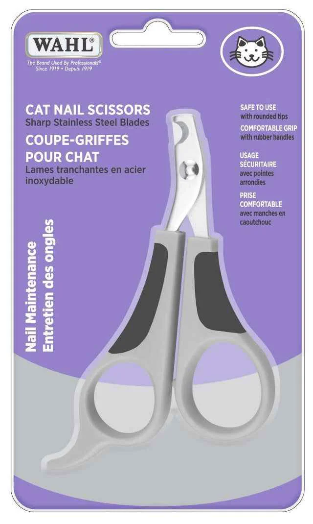 Practical WAHL – Cat Nail Scissors Dependable