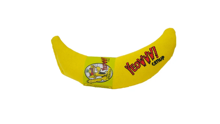 Relaxed Yeowww – Banana Catnip Outstanding