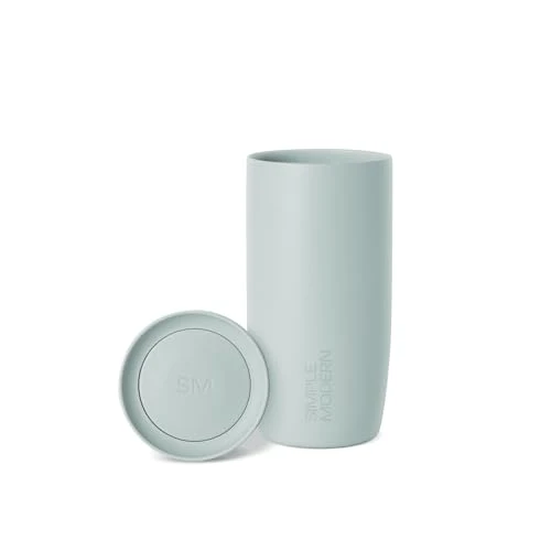 Sophisticated Insulated Travel Coffee Mug 360° Lid Stylish