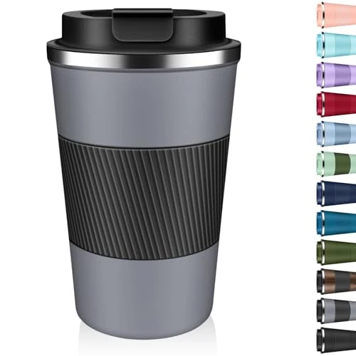 Advanced Insulated Coffee Tumbler 17 oz High-Grade