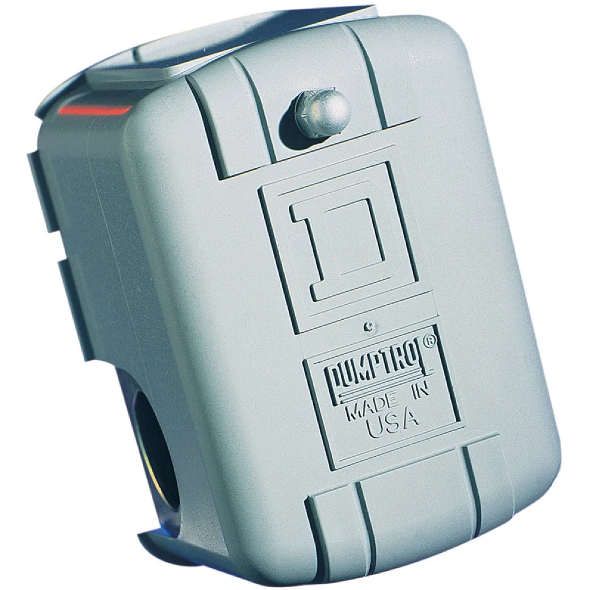 Contemporary Square D Pumptrol 20 – 40 psi Diaphragm Actuated 2 Pole Pressure Switch Modern