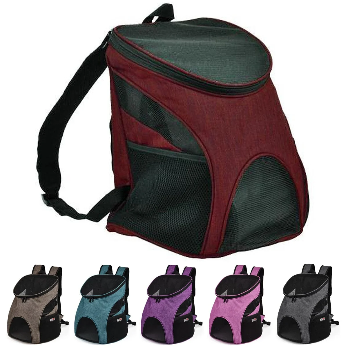 High-End Pet Carrier Backpack High-Performance